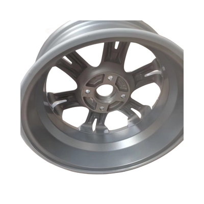 BAIC BJEV Fahrzeug-Fitment Aluminiumlegierung Rad Hub Assy für EX360 EX260 EX200 Autoteile