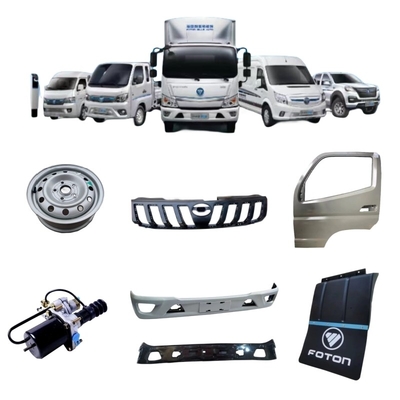 Neue Komplettserie von BAIC Foton Autoteilen für den THUNDA Pickup mit Alpha-Box