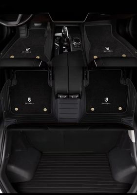 Voll umgebener doppelter rutschsicherer Teppich für Skyworth EV6 und Skywell ET5