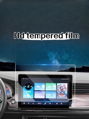 Skyworth EV6 Auto Interieur Schutzfilm Zentralsteuerung Verhärteter Bildschirm für Autos