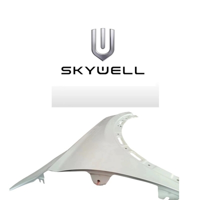 Skyworth EV6 ET5 Fender Front Leaf Board Autoteile zum Ersetzen/Reparaturen