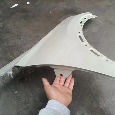 Skyworth EV6 ET5 Fender Front Leaf Board Autoteile zum Ersetzen/Reparaturen