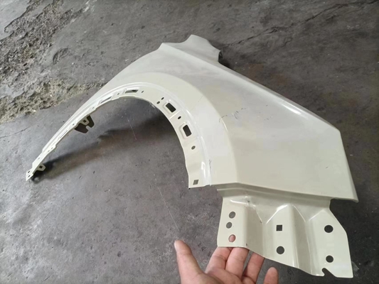 Skyworth EV6 ET5 Fender Front Leaf Board Autoteile zum Ersetzen/Reparaturen