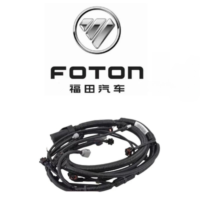 Fahrzeugteile Foton Aoling Motor 493 Motorverkabelung für Original-Autoteile