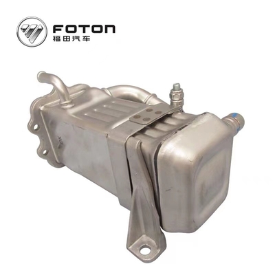 Original-Automobilteile Rennwagen-Zwischenkühler für Fotian Cummins ISF3.8 Motor