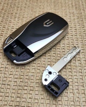 Original-Automobilteile Skyworth EV6 Skywell ET5 HT-I Intelligenter Autoschlüssel Original