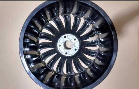 40*72*37mm Lantu-Radknotenpunkt für Energiefahrzeuge in Silberfarbe