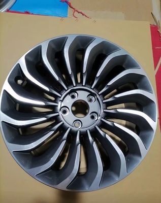 40*72*37mm Lantu-Radknotenpunkt für Energiefahrzeuge in Silberfarbe