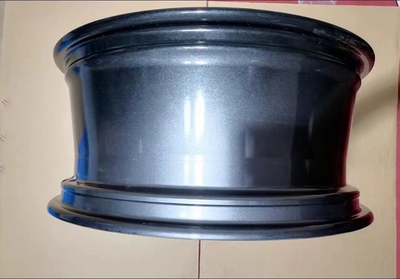 40*72*37mm Lantu-Radknotenpunkt für Energiefahrzeuge in Silberfarbe