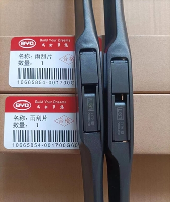 BYD Qin Han Tang Song Yuan Original Wiper Schwarz OE NO. NO für F3. F6 Wiper Blade