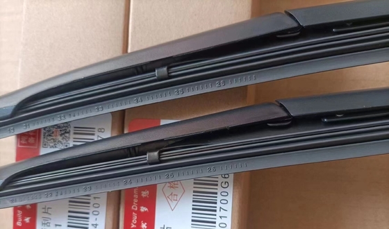 BYD Qin Han Tang Song Yuan Original Wiper Schwarz OE NO. NO für F3. F6 Wiper Blade