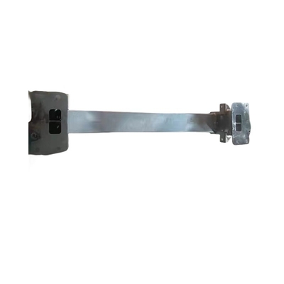 Auto Außen Dekoration Front Bumper Skeleton für Skyworth EV6 Skywell ET5 Jahr 2021-