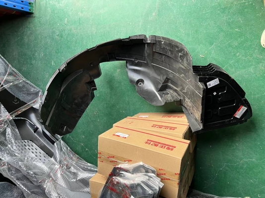 BAIC U5 Vorderraddeckel Fendermontage Links und Rechts Kunststoff A00110723 A00110724
