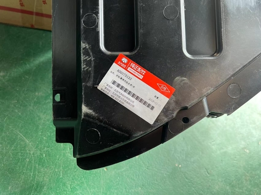 BAIC U5 Vorderraddeckel Fendermontage Links und Rechts Kunststoff A00110723 A00110724