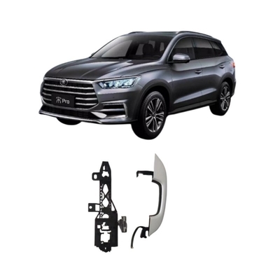 BYD Song Sung Pro DM Eingangstür Griffe Montage Induktionsschneider mit weißer Farbe