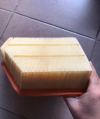 2014- Jahr BYD S7 Luftfilter 2.0T Motor Spezifisch 361*209*54mm Größe