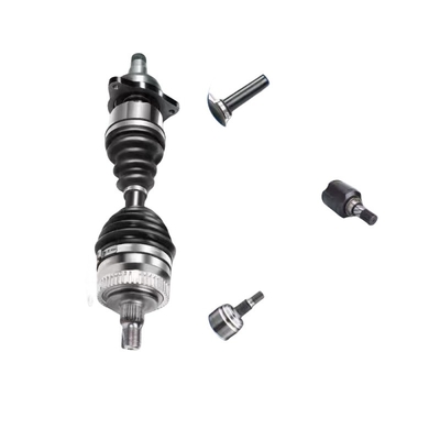 GEELY King Kong Vision Golden Eagle Emgrand EC7 Sea View GC7 Panda-Achsenbaugruppe
