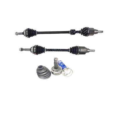 GEELY King Kong Vision Golden Eagle Emgrand EC7 Sea View GC7 Panda-Achsenbaugruppe