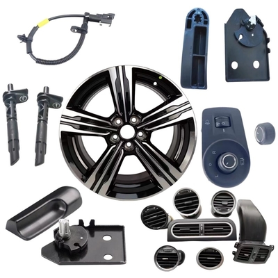 MG Auto Teile Hub Motor Kompressor Gitter Stoßfänger Scheinwerfer und mehr für Top-Marken
