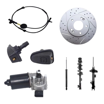 MG Auto Teile Hub Motor Kompressor Gitter Stoßfänger Scheinwerfer und mehr für Top-Marken