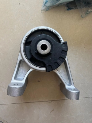 Black Geely Motor Claw Pad für Getriebe und Motorbefestigungsgummihülle
