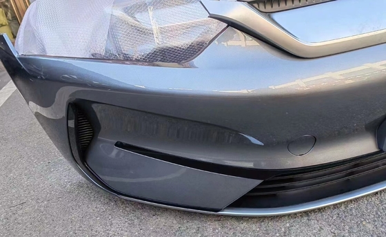 BYD Qin Plus Ash Front Bumper Montage für optimalen Schutz und Stil