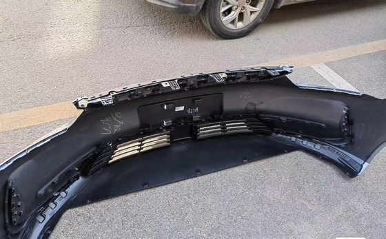 BYD Qin Plus Ash Front Bumper Montage für optimalen Schutz und Stil