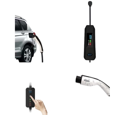 3/Y/S/X Plug-in Voyah kostenlose EV-Spezial-Energie-Ladegeräte-Pilzlinie für das Ladewesen