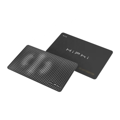 Universal NFC Card Key Geschenkbox für HiPhi Y HiPhi Z 100% getestet QC bestanden Autozubehör