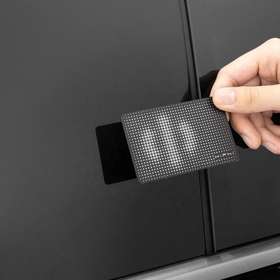 Universal NFC Card Key Geschenkbox für HiPhi Y HiPhi Z 100% getestet QC bestanden Autozubehör