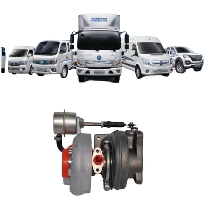 Auto-Motorteile Foton Cummins Motor Turbolader 3772742 Leichtfahrzeug Turbo Booster Pumpe