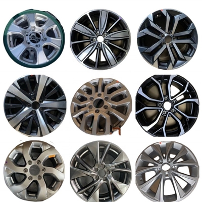Great Wall-Reihe PCD ALLOY-Räder Perfekte Kombination von Stil und Funktion