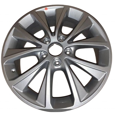 Great Wall-Reihe PCD ALLOY-Räder Perfekte Kombination von Stil und Funktion