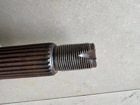 Vorderachse Links-Rechts Original Chassis Teile für Geely Konstante Geschwindigkeit Antriebshaft