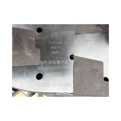 Große Mauer Wei Pai Moka Front Heizkörpergittermontage mit Auto-Fit 5509203xvc01A