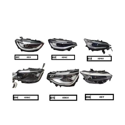 12V ID.4X Scheinwerfer Montage Beleuchtung LED Original-Autoteile für 12V Fahrzeuge
