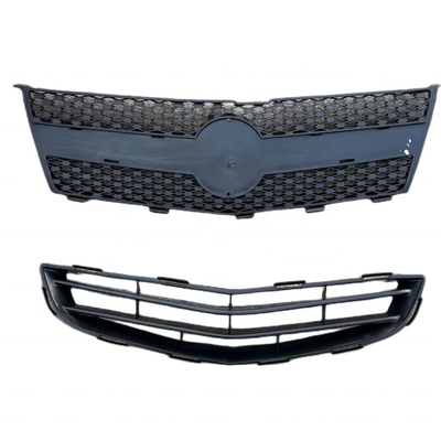 Zubehör für Fahrzeuge GEELY Automobil-Fitment Front-Mitte Grill Heizkörper-Abdeckung