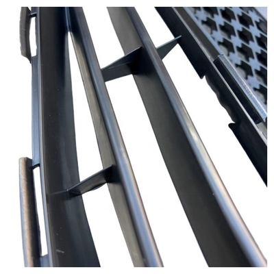 Zubehör für Fahrzeuge GEELY Automobil-Fitment Front-Mitte Grill Heizkörper-Abdeckung