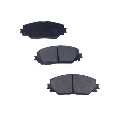 04465-02410 Corolla Bremsbeläge Die perfekte Wahl für das Bremssystem Ihres Autos