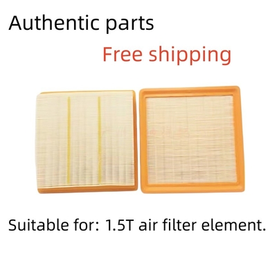 BYD 1.5 T Auto-Fitment-Gitter-Luftfilter-Element verbessern Sie den Luftstrom des Motors für die Leistung