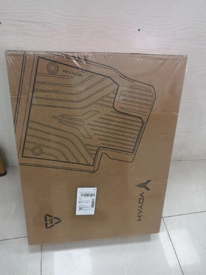 2021- Design-Style Camo Forest VOYAH Fahrzeugbodenmatten TPE Material Verpackung Einzelhandel