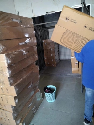 2021- Design-Style Camo Forest VOYAH Fahrzeugbodenmatten TPE Material Verpackung Einzelhandel