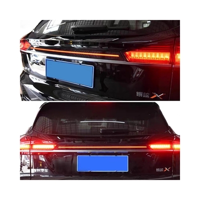 GEELY 2020- Auto-Fitment Original 21/22 Bo Yue X Penetration Heckleuchten für den Einzelhandel