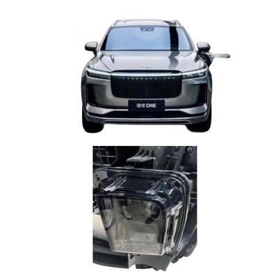 Upgrade auf 24V LED Scheinwerfer und Heckleuchten für Li Auto L7 L8 L9 Frontmontage