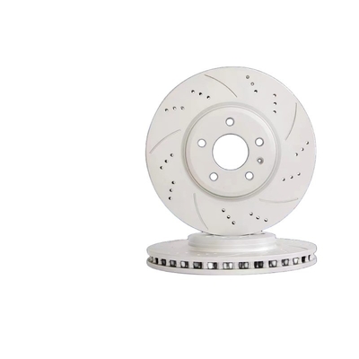 Geely Emgrand EC7 GL GS Bin Yue GX7 Bin Rui Vision Bo Yue Xingrui 21.08- Bremsscheibe