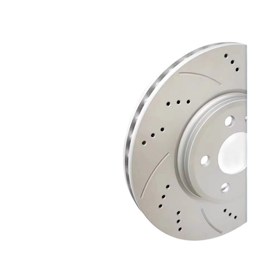 Geely Emgrand EC7 GL GS Bin Yue GX7 Bin Rui Vision Bo Yue Xingrui 21.08- Bremsscheibe