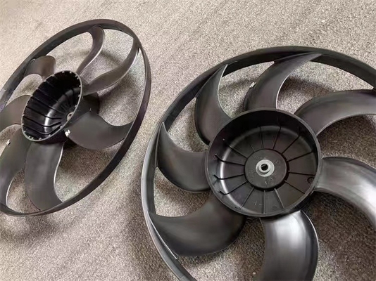 BYD Qin ev Tang Yuan S6S7 Song MAX Geschwindigkeit Sharp e5G6 Kondensation Elektronische Lüfterblätter