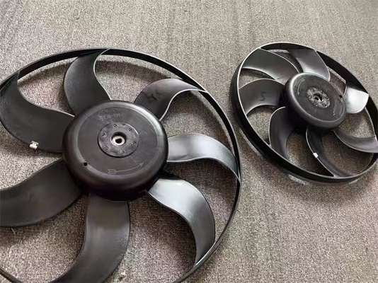 BYD Qin ev Tang Yuan S6S7 Song MAX Geschwindigkeit Sharp e5G6 Kondensation Elektronische Lüfterblätter