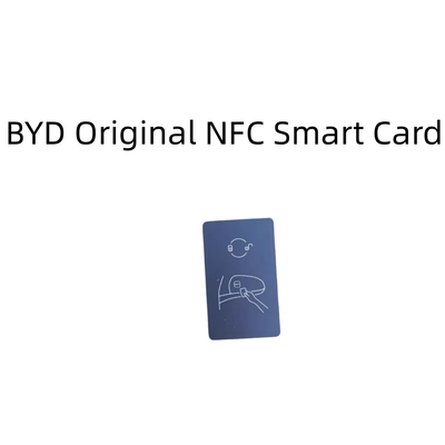 Blau BYD Han ev Song plus Qin plusdm Dolphin NFC Karte Schlüssel mit NFC