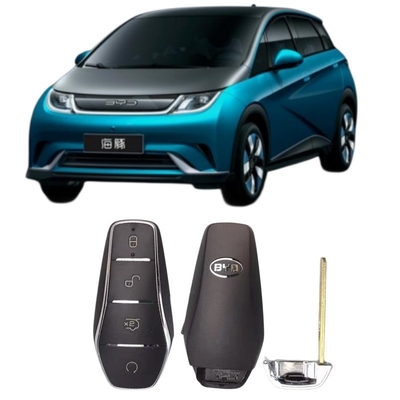 Kunststoff anwenden BYD Qin plus Dolphin Autoschlüssel Übereinstimmung e2 Tang Han Auto Intelligente Yuan Song plusdmi Fernbedienung Schlüssel